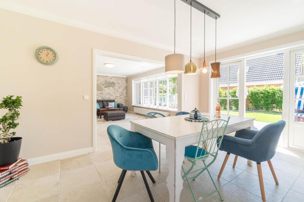Hues Waalnoed Wohnung 1 Wyk auf Föhr Extérieur photo