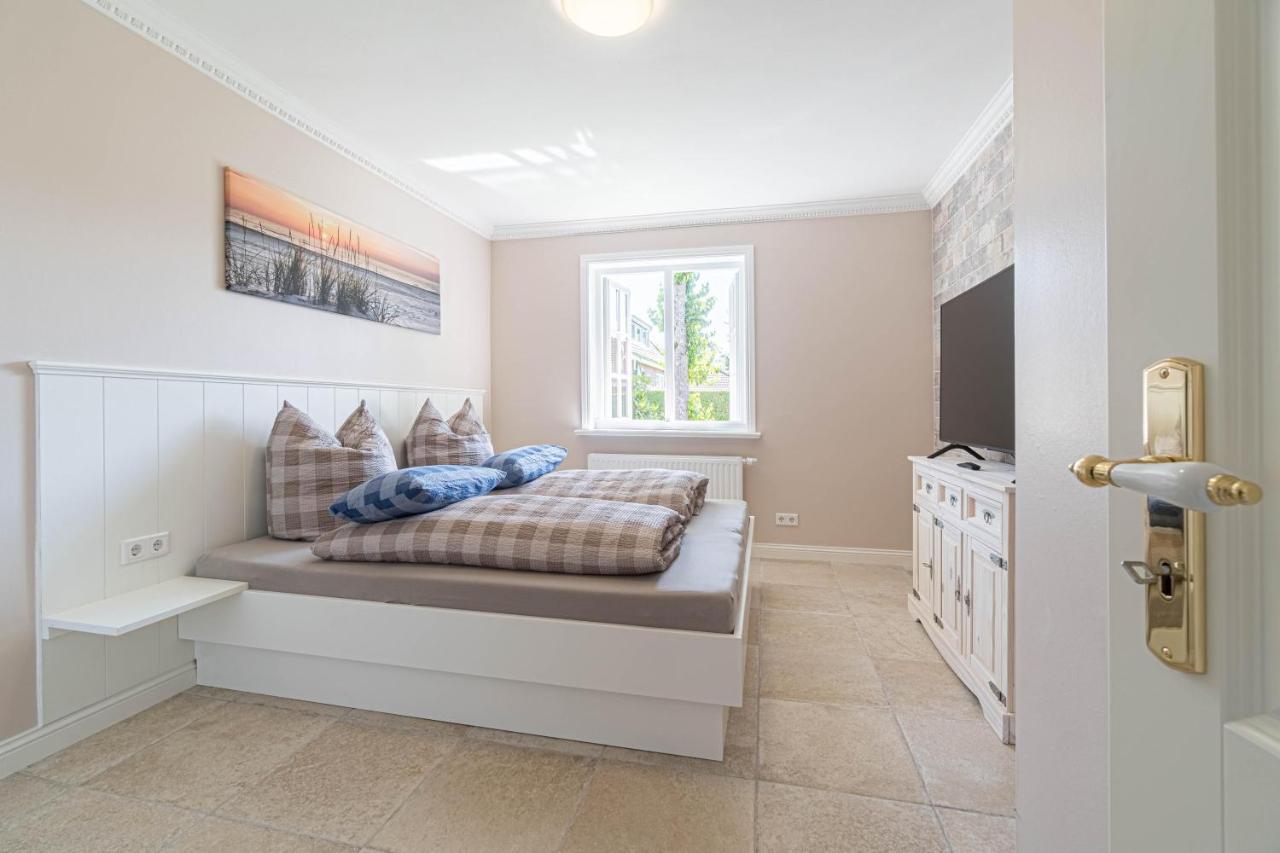 Hues Waalnoed Wohnung 1 Wyk auf Föhr Extérieur photo