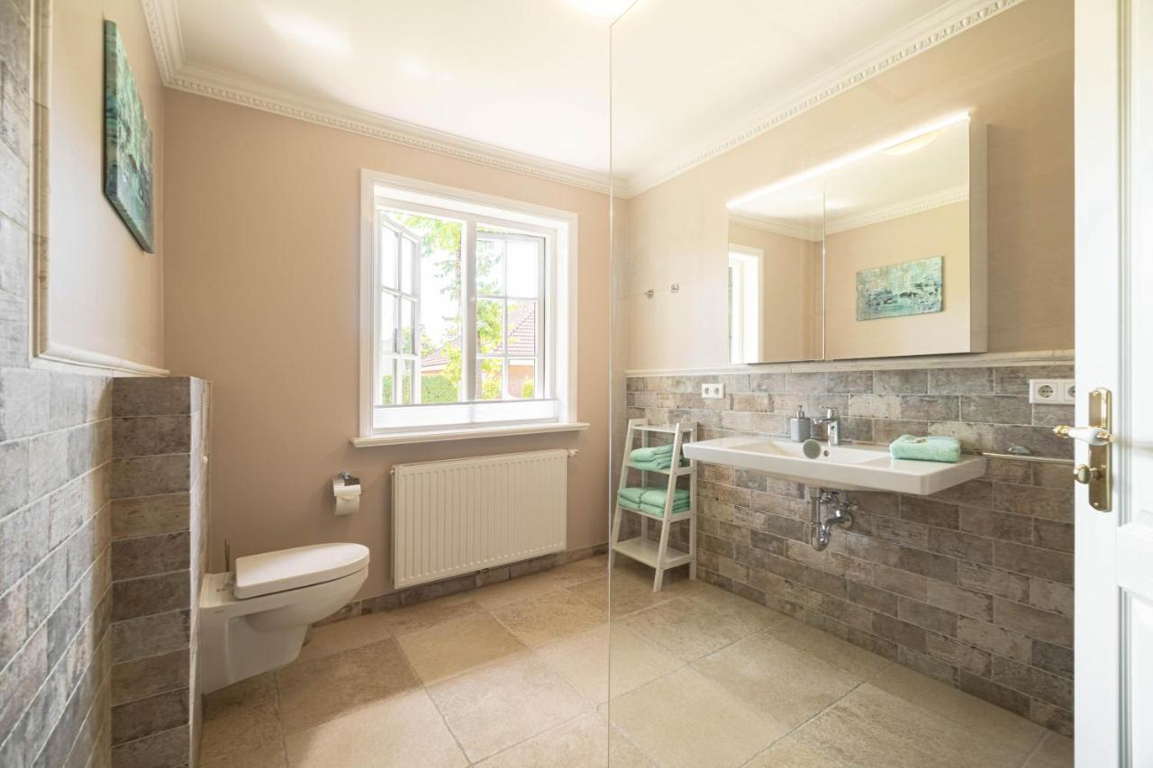 Hues Waalnoed Wohnung 1 Wyk auf Föhr Extérieur photo