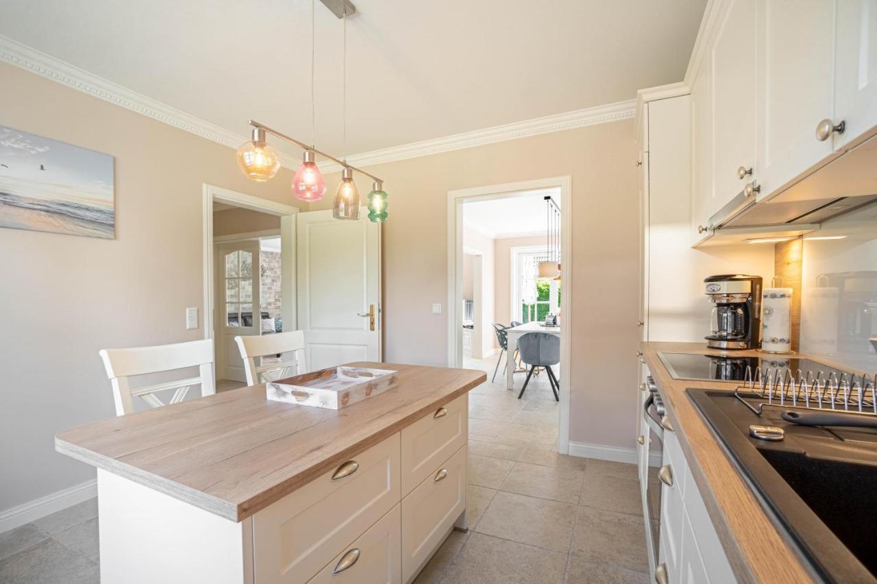 Hues Waalnoed Wohnung 1 Wyk auf Föhr Extérieur photo