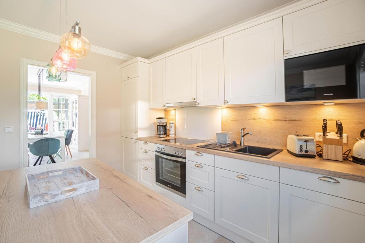 Hues Waalnoed Wohnung 1 Wyk auf Föhr Extérieur photo