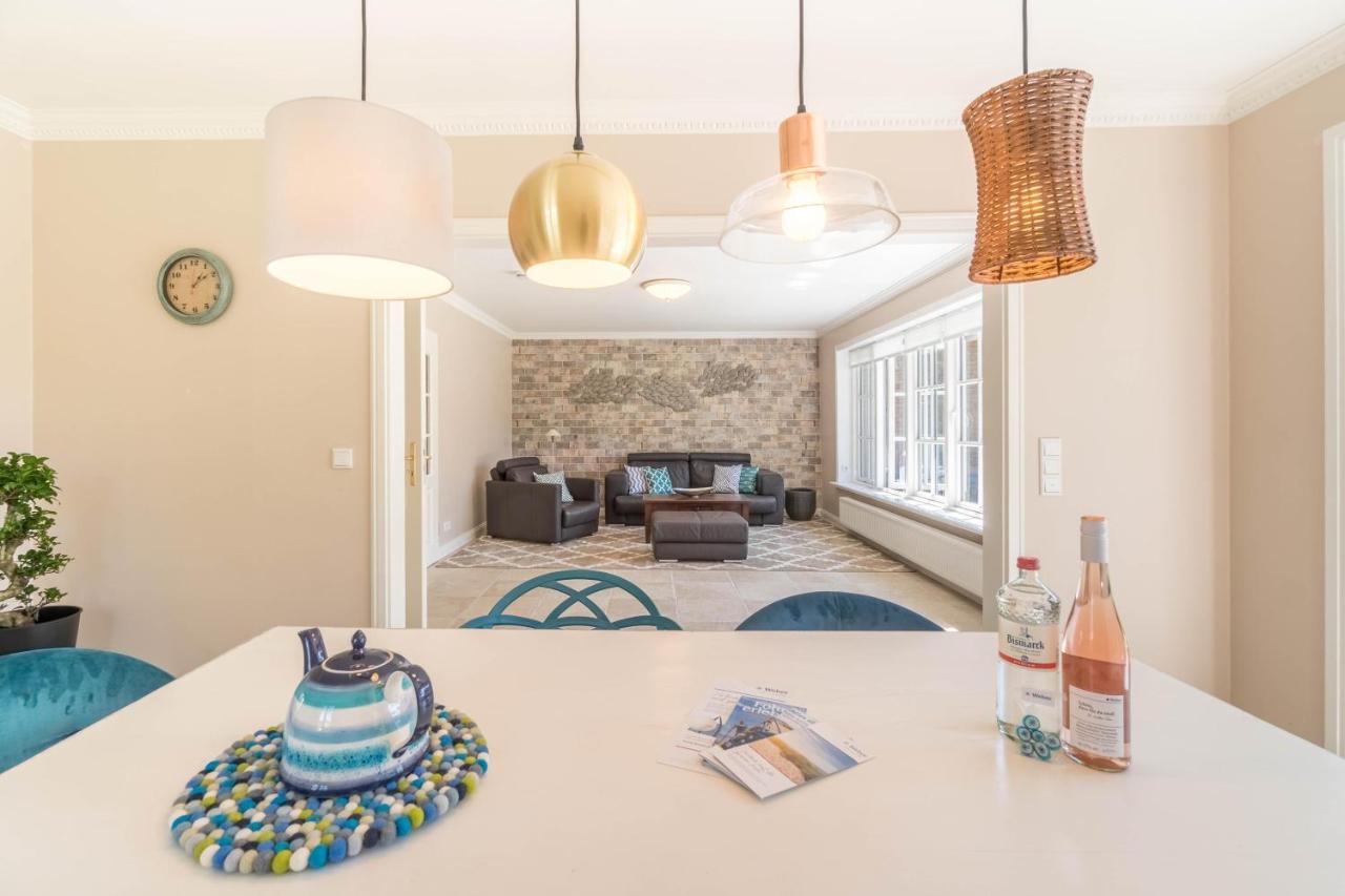 Hues Waalnoed Wohnung 1 Wyk auf Föhr Extérieur photo