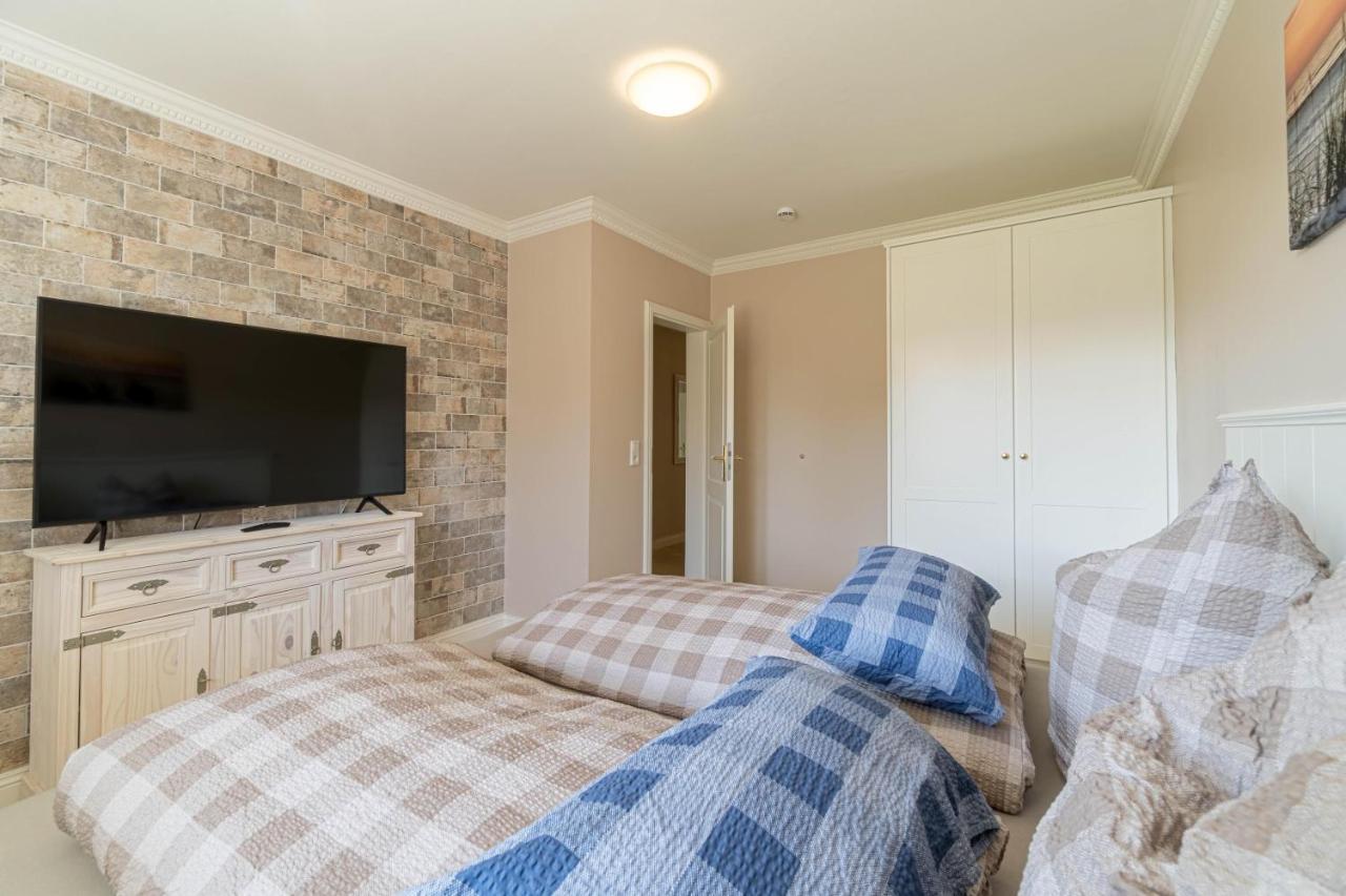 Hues Waalnoed Wohnung 1 Wyk auf Föhr Extérieur photo