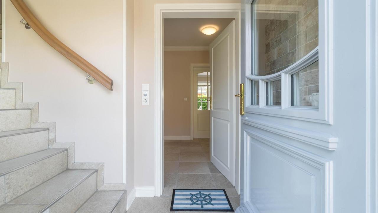 Hues Waalnoed Wohnung 1 Wyk auf Föhr Extérieur photo
