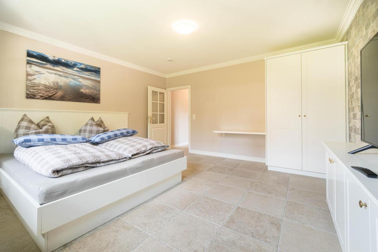 Hues Waalnoed Wohnung 1 Wyk auf Föhr Extérieur photo
