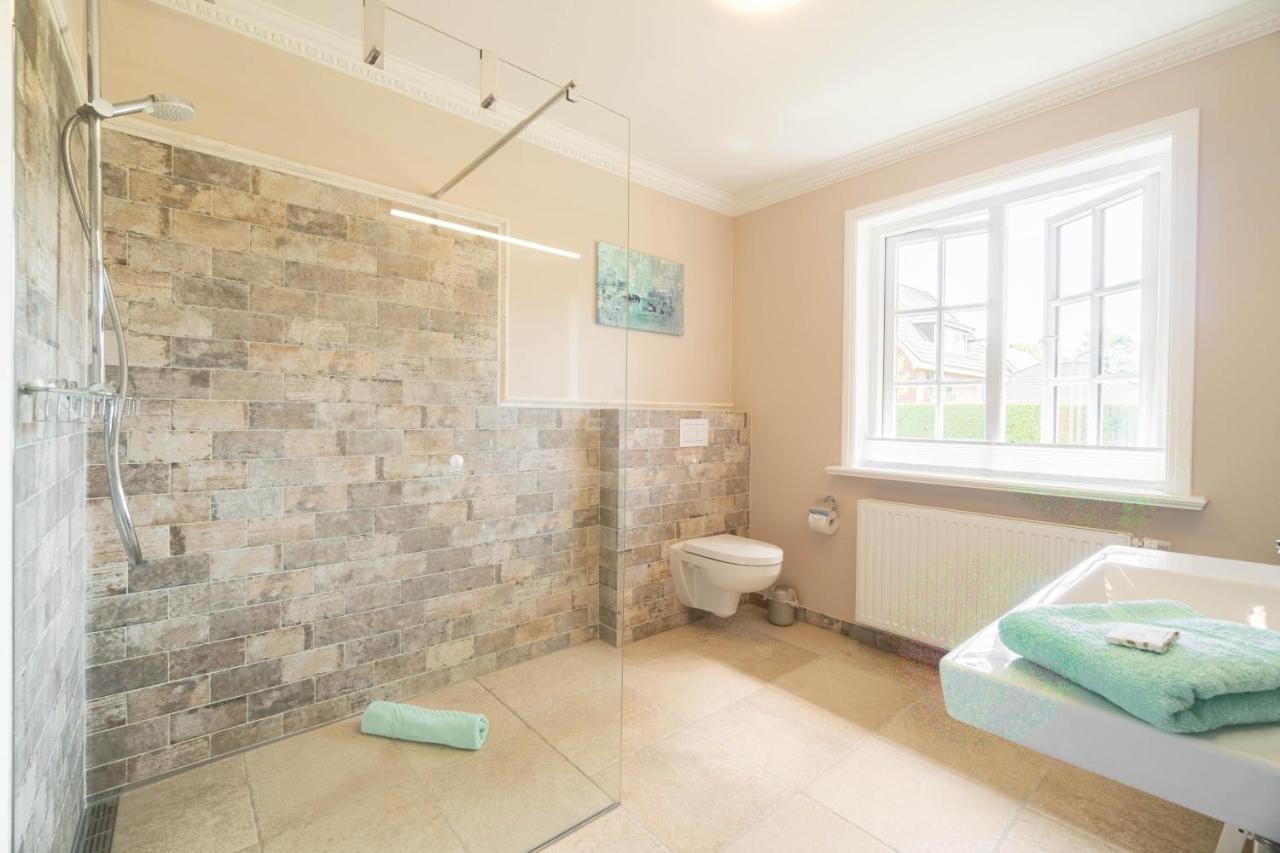 Hues Waalnoed Wohnung 1 Wyk auf Föhr Extérieur photo