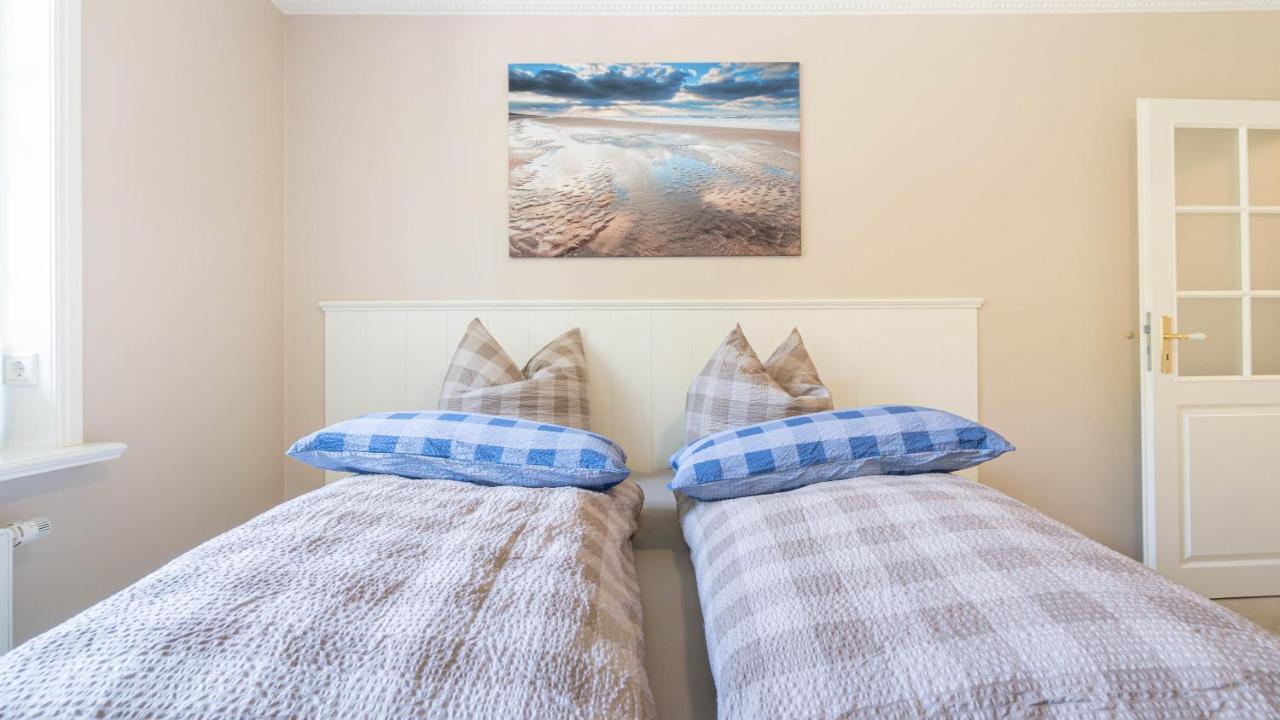 Hues Waalnoed Wohnung 1 Wyk auf Föhr Extérieur photo