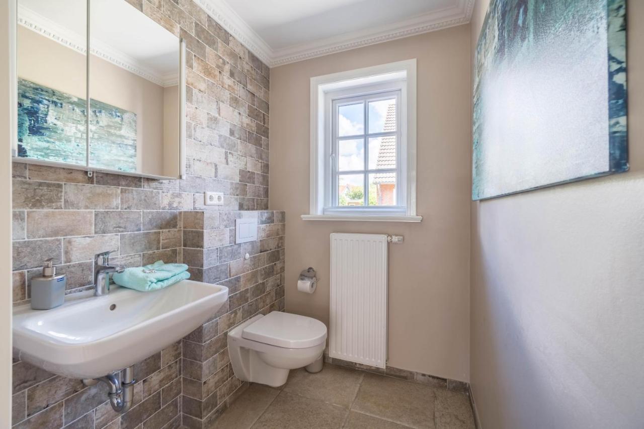 Hues Waalnoed Wohnung 1 Wyk auf Föhr Extérieur photo
