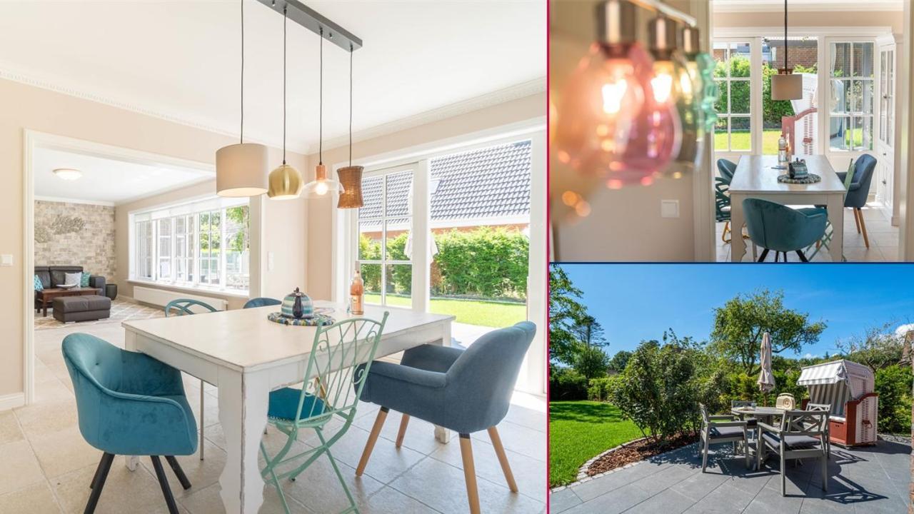 Hues Waalnoed Wohnung 1 Wyk auf Föhr Extérieur photo